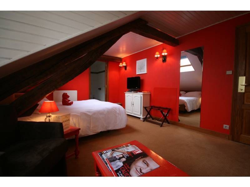 Domaine De Barive Hotel Sainte-Preuve Eksteriør billede