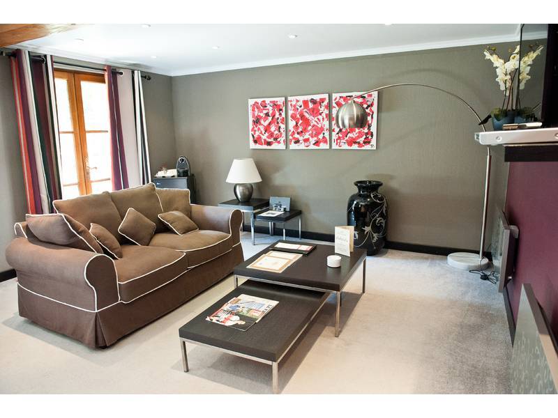 Domaine De Barive Hotel Sainte-Preuve Eksteriør billede
