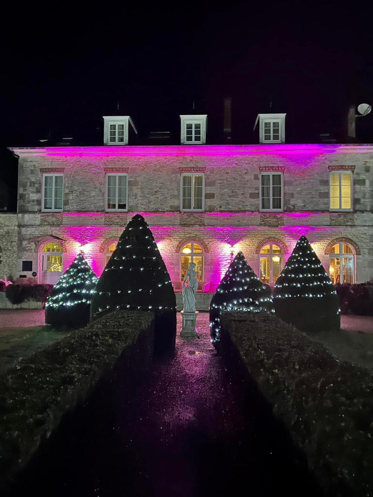 Domaine De Barive Hotel Sainte-Preuve Eksteriør billede