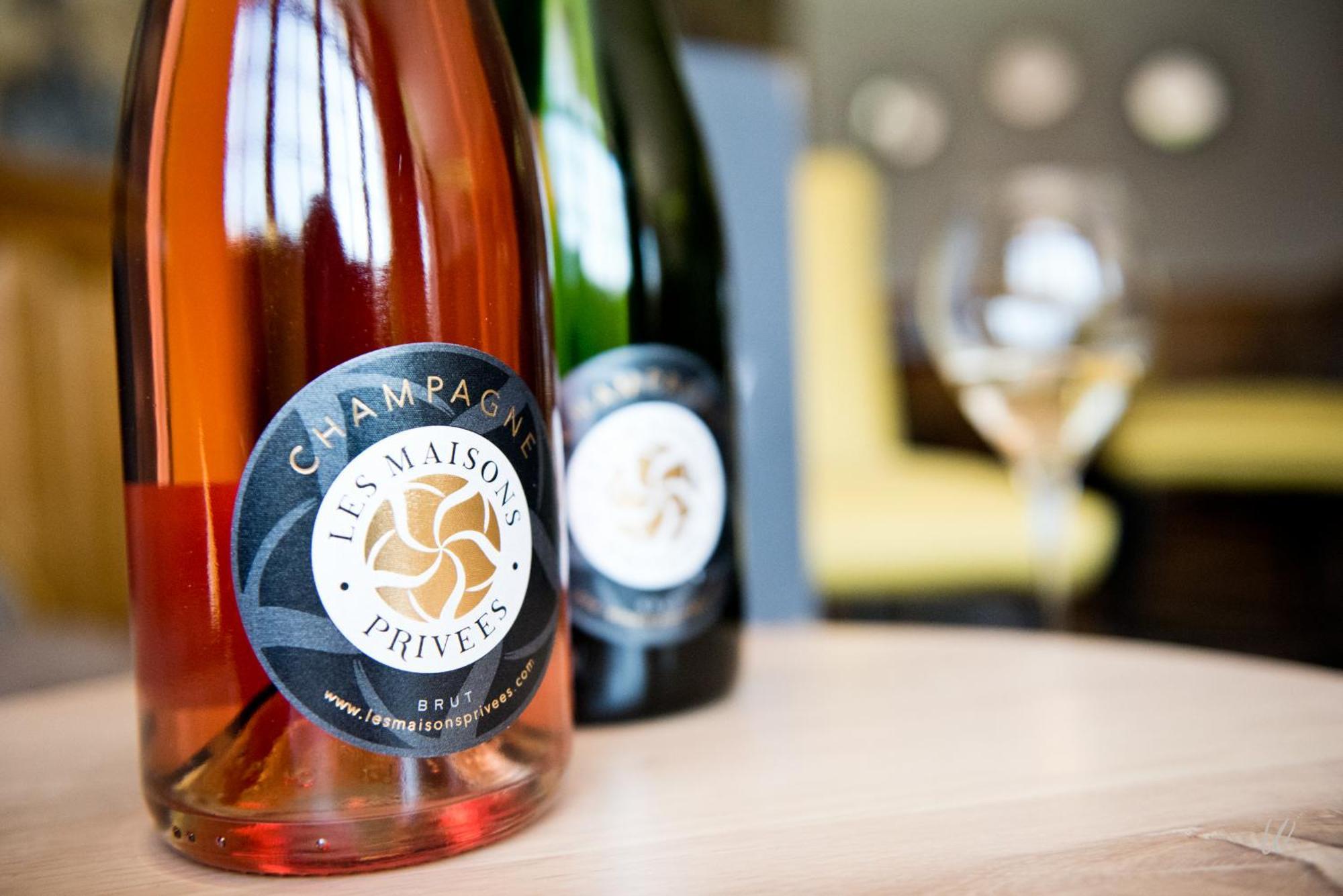 Domaine De Barive Hotel Sainte-Preuve Eksteriør billede