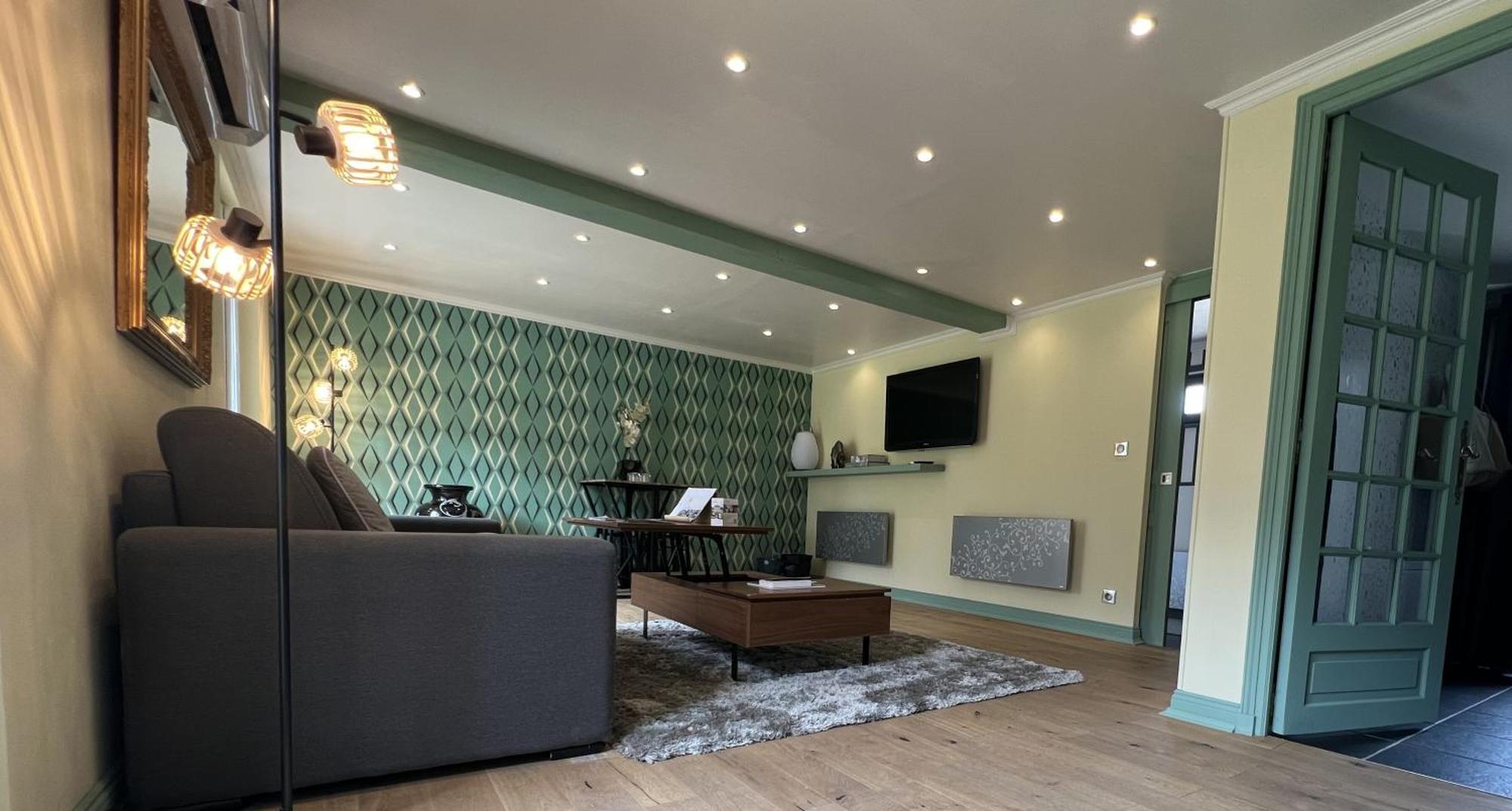 Domaine De Barive Hotel Sainte-Preuve Eksteriør billede