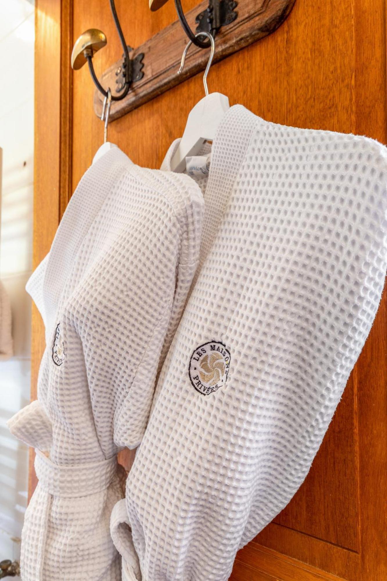 Domaine De Barive Hotel Sainte-Preuve Eksteriør billede
