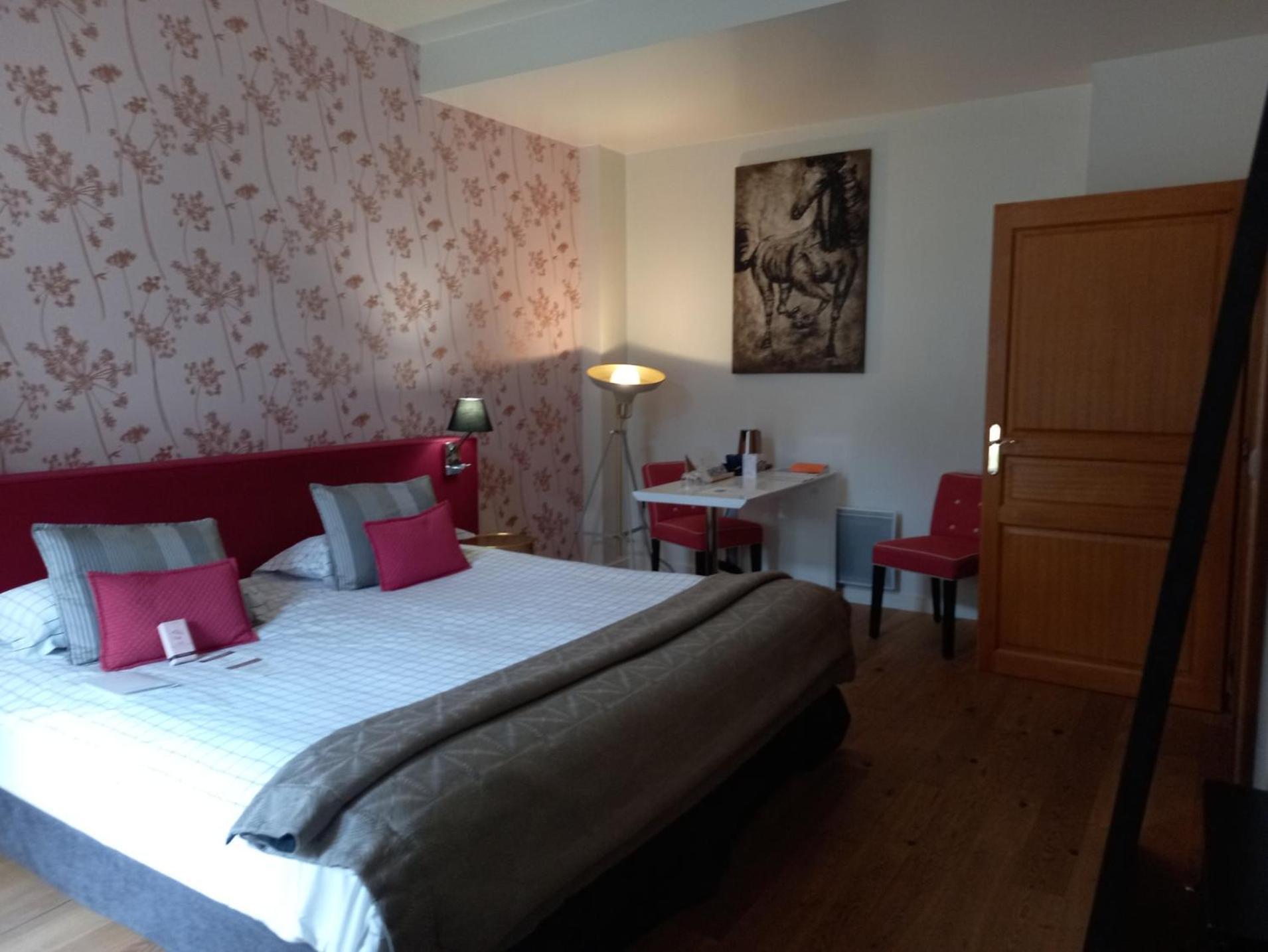Domaine De Barive Hotel Sainte-Preuve Eksteriør billede