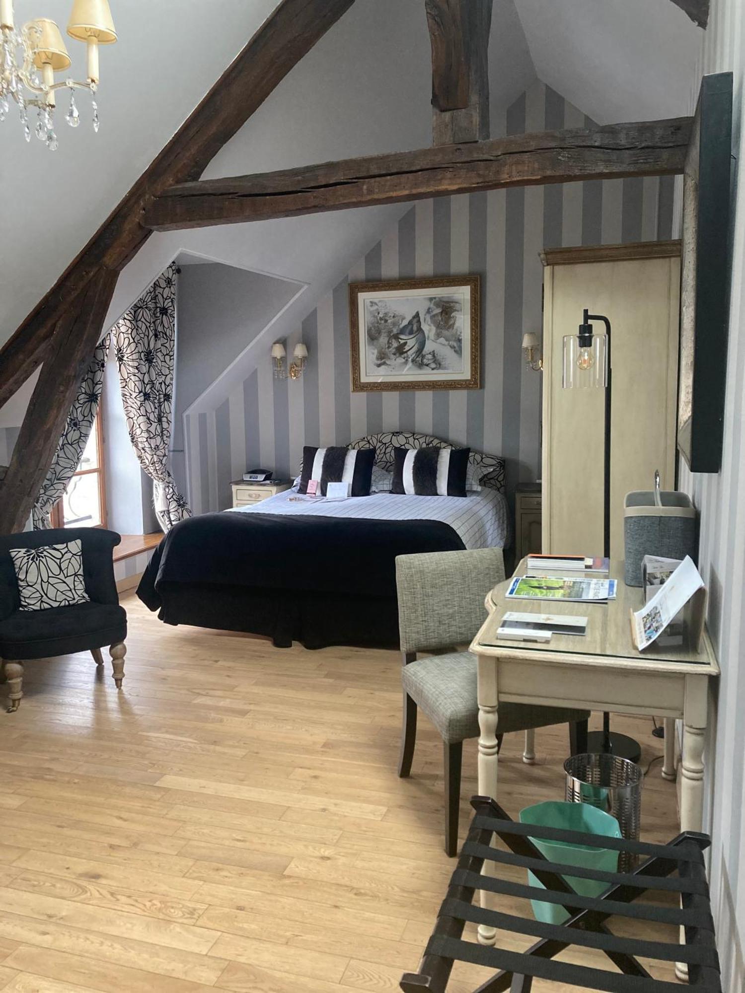 Domaine De Barive Hotel Sainte-Preuve Eksteriør billede