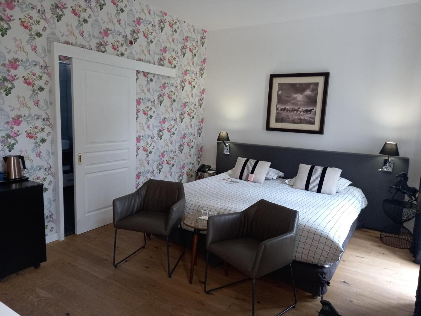 Domaine De Barive Hotel Sainte-Preuve Eksteriør billede