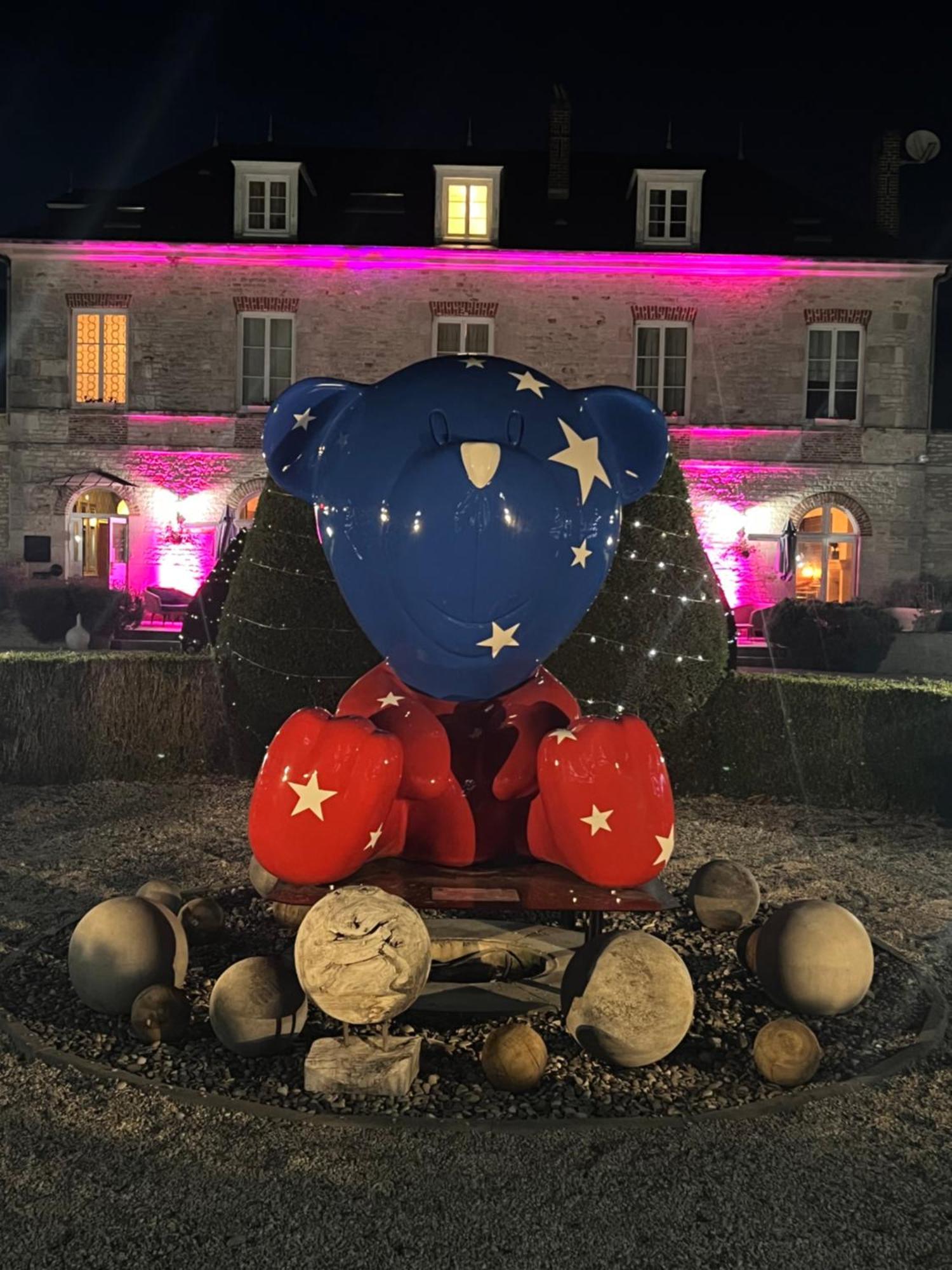 Domaine De Barive Hotel Sainte-Preuve Eksteriør billede