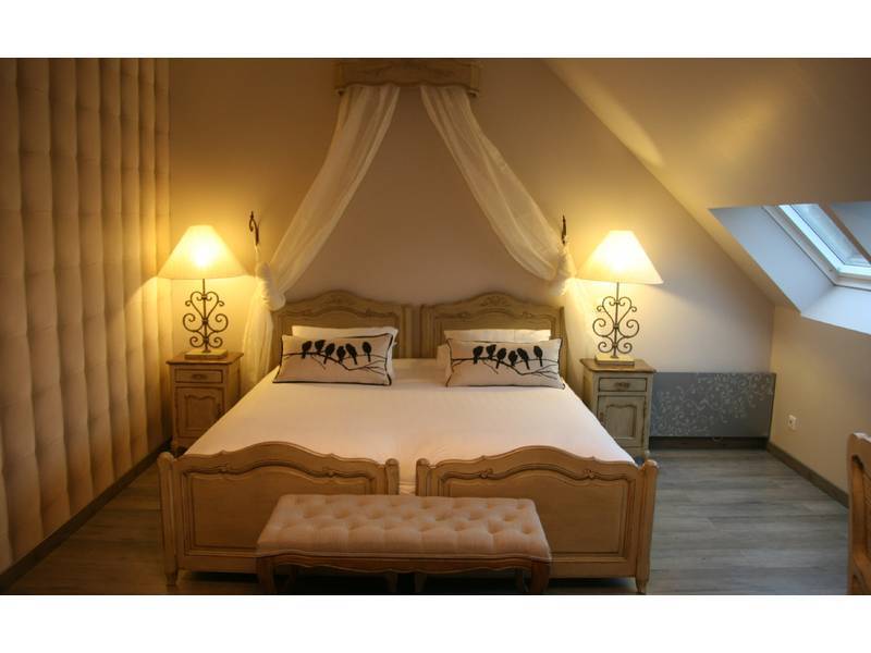 Domaine De Barive Hotel Sainte-Preuve Eksteriør billede