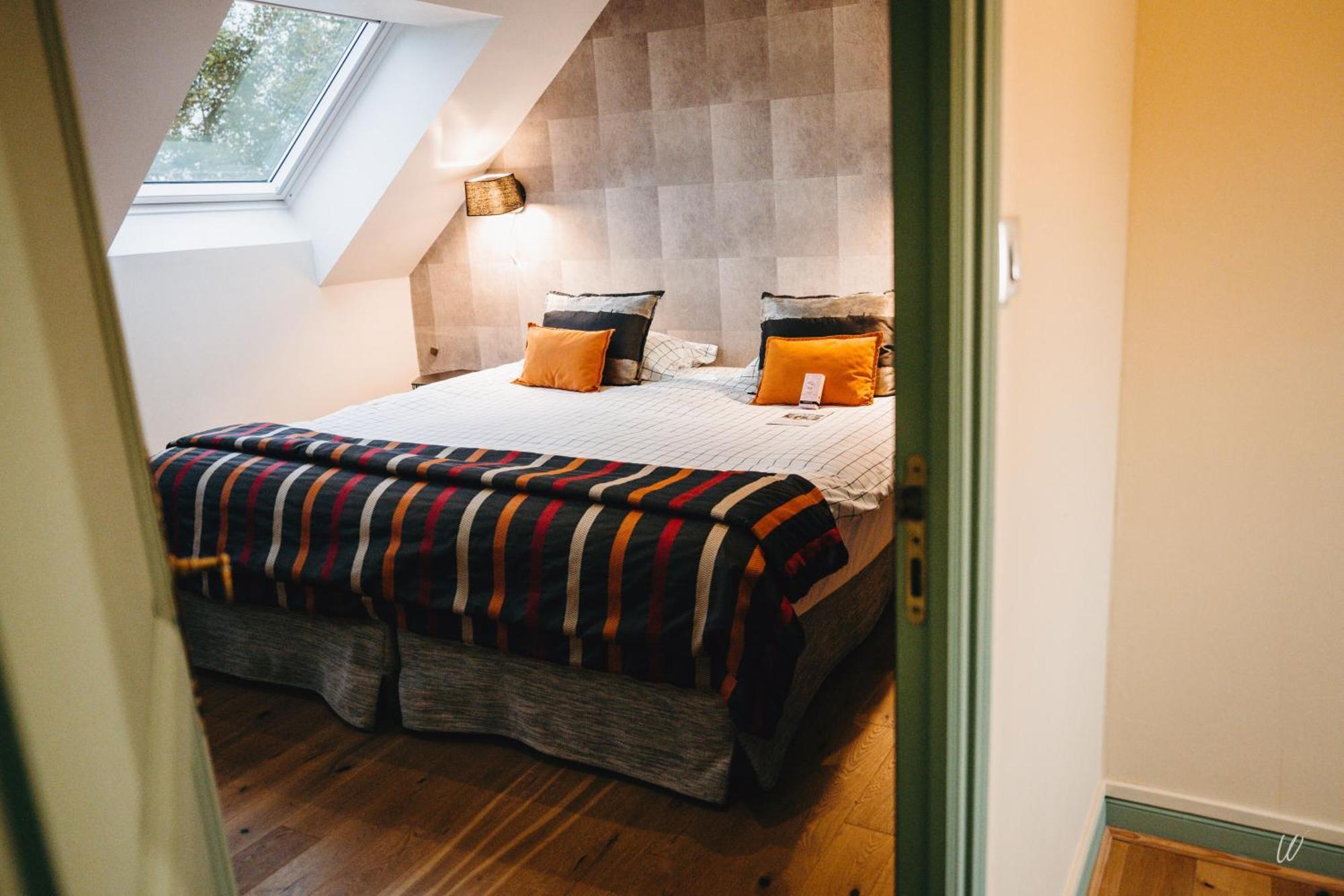 Domaine De Barive Hotel Sainte-Preuve Eksteriør billede