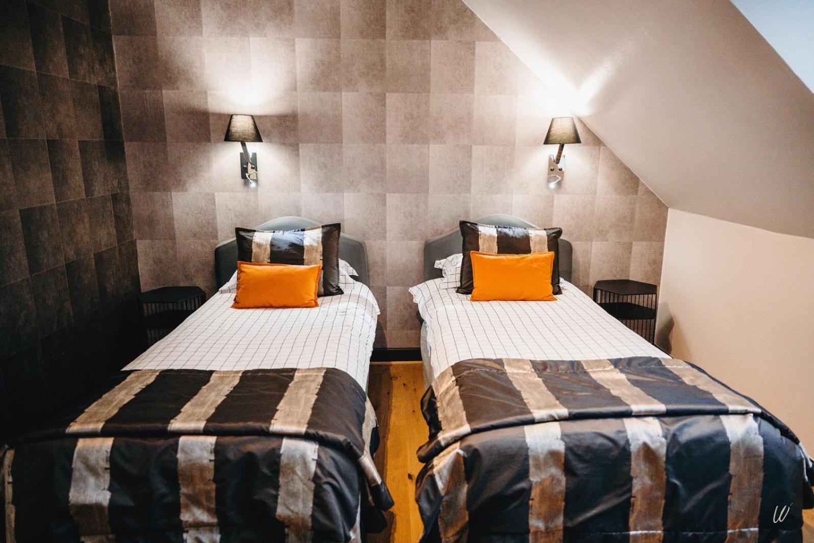 Domaine De Barive Hotel Sainte-Preuve Eksteriør billede