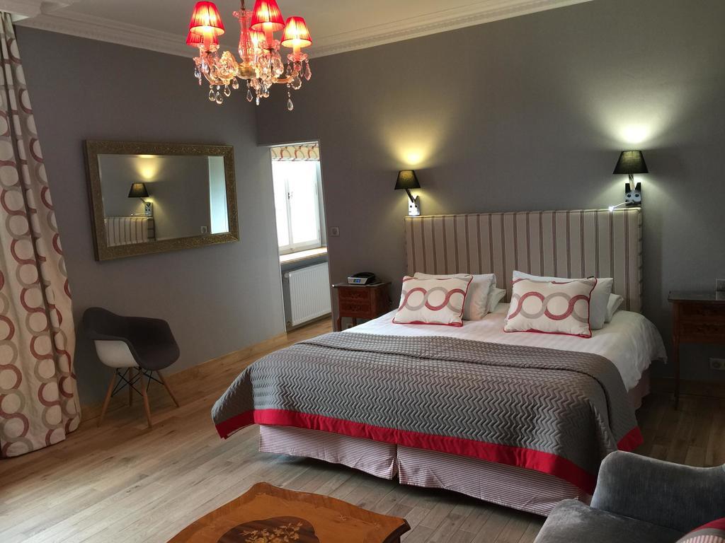 Domaine De Barive Hotel Sainte-Preuve Eksteriør billede