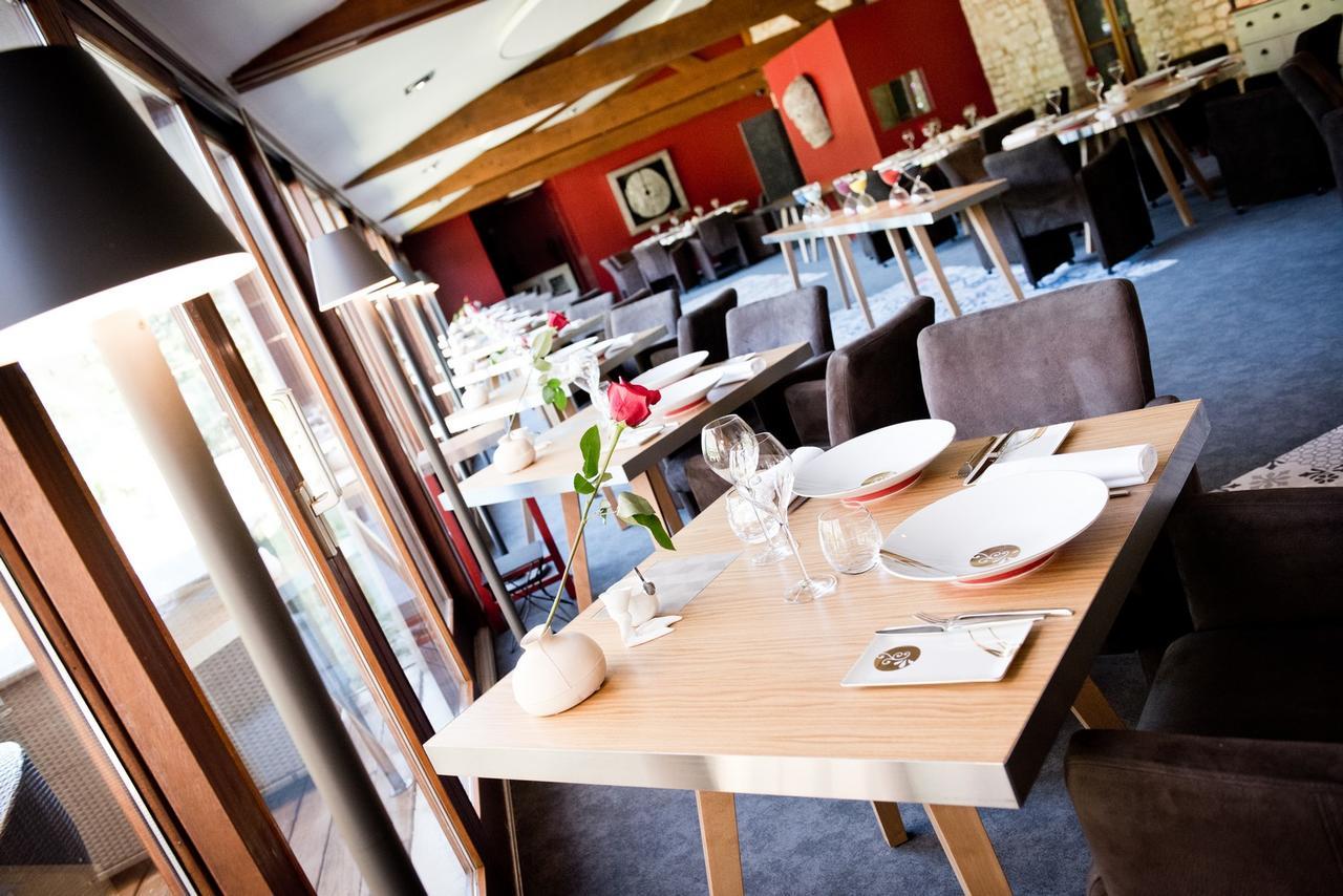Domaine De Barive Hotel Sainte-Preuve Eksteriør billede