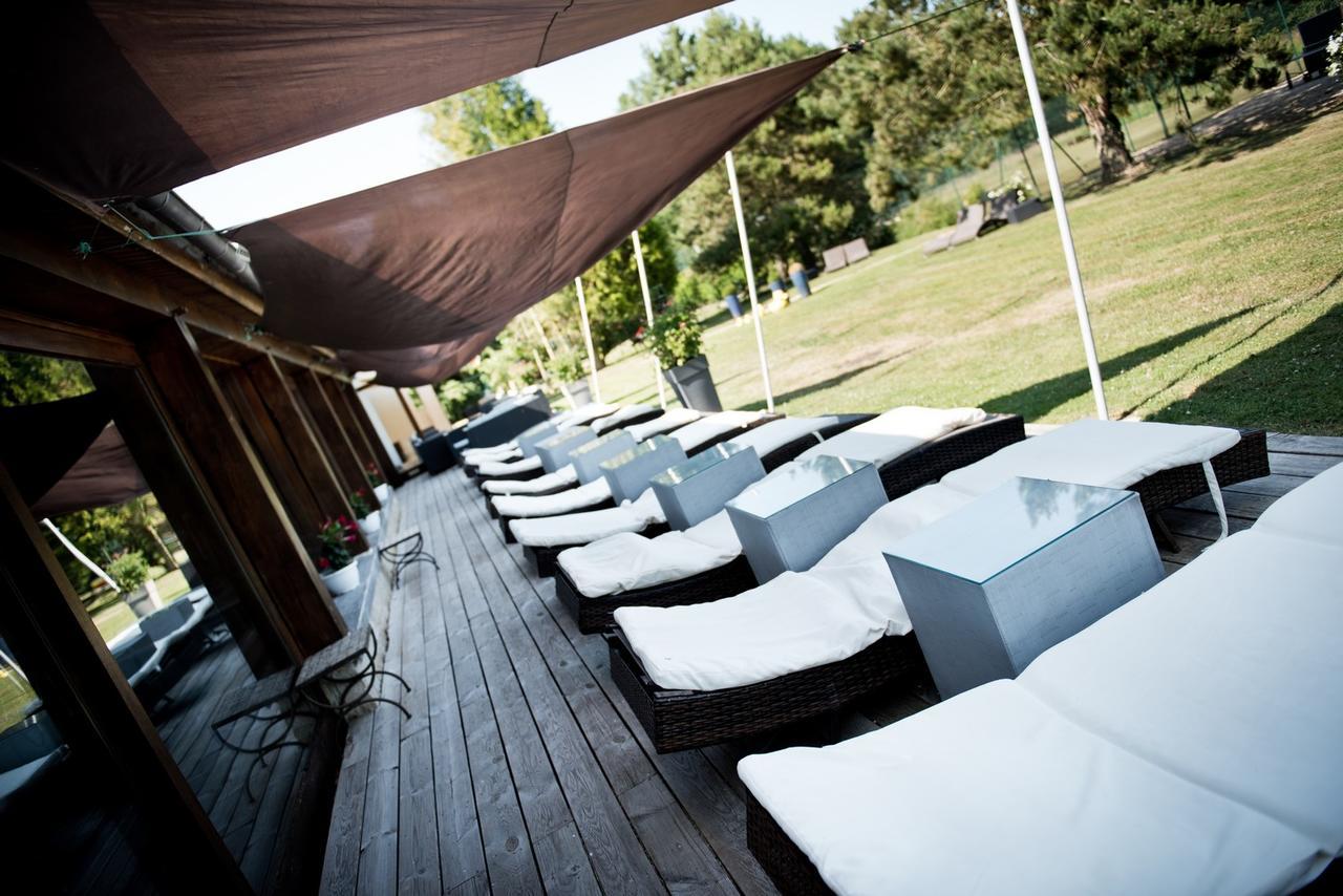 Domaine De Barive Hotel Sainte-Preuve Eksteriør billede
