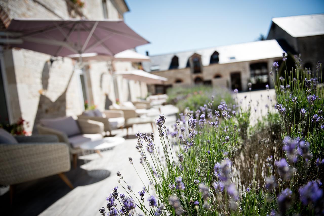 Domaine De Barive Hotel Sainte-Preuve Eksteriør billede