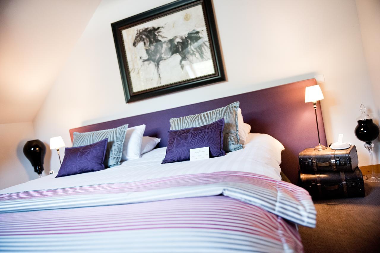 Domaine De Barive Hotel Sainte-Preuve Eksteriør billede
