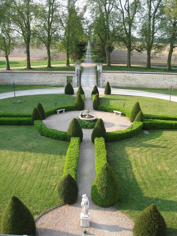 Domaine De Barive Hotel Sainte-Preuve Eksteriør billede